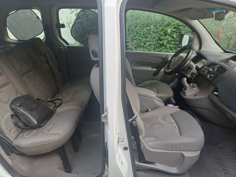 RENAULT Kangoo 2010 — imagine 5