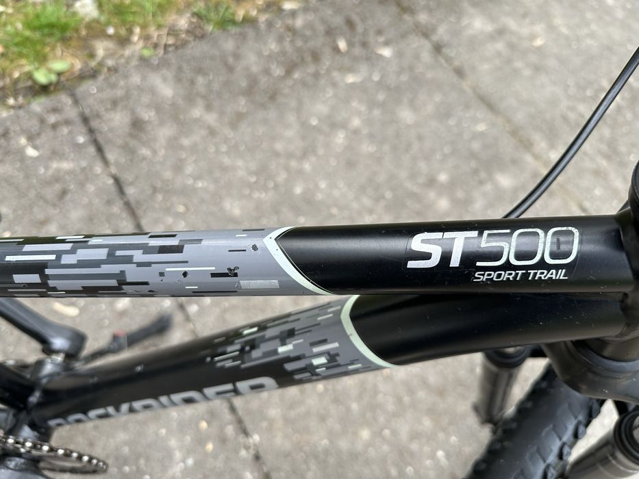 Bicicleta MTB 20” ,Rockrider ST500,copii 6-9ani , pret negociabil