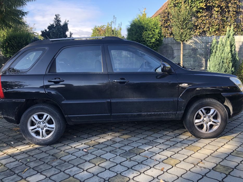 KIA Sportage 2007 — imagine 2