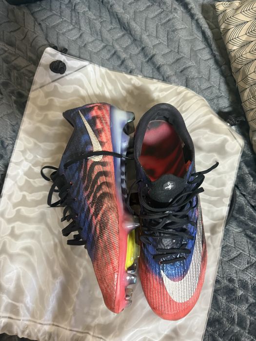 Nike mercurial Superfly11 scorpion