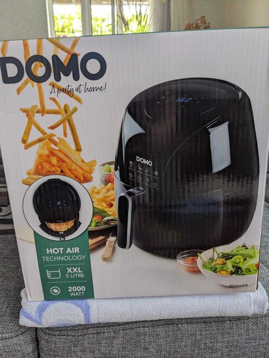 Airfryer  -  DOMO