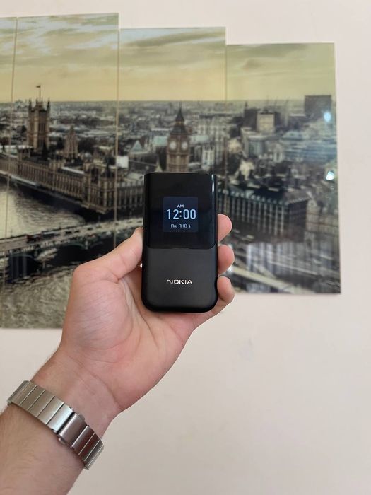 Nokia 2720 Flip Dualsim | dostavka bor | yengi | Imei | 8800