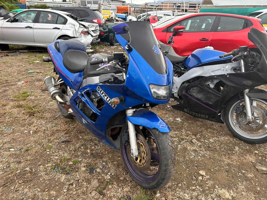 НА ЧАСТИ! Suzuki RF400R 2 бр. 1996 Сузуки