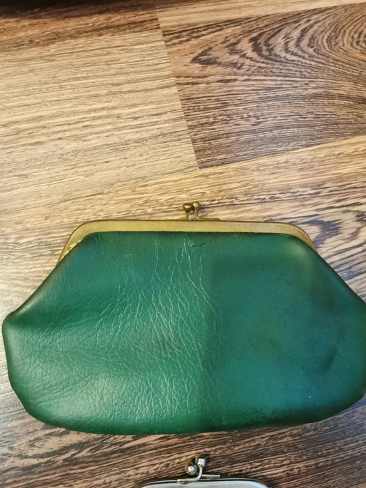 Советские кошельки