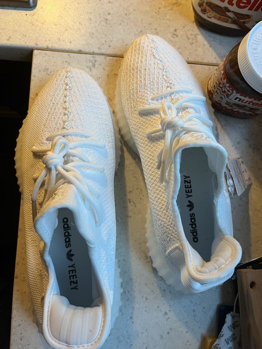 Yeezy  350  albe