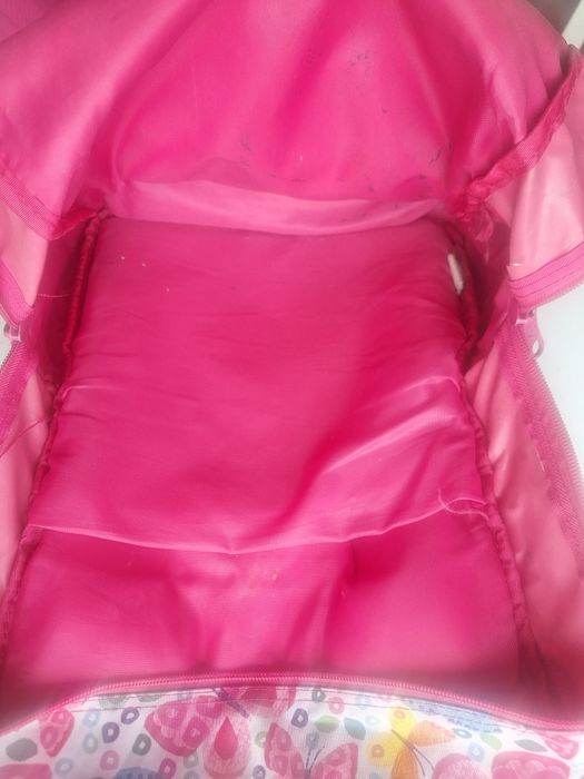 Раница Busquets Butterfly с несесер