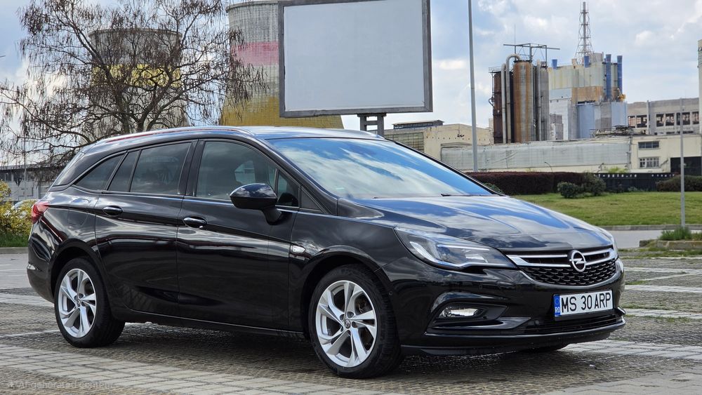 Opel Astra K Sports Tourer