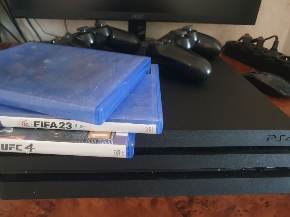 Sony playstation 4 pro