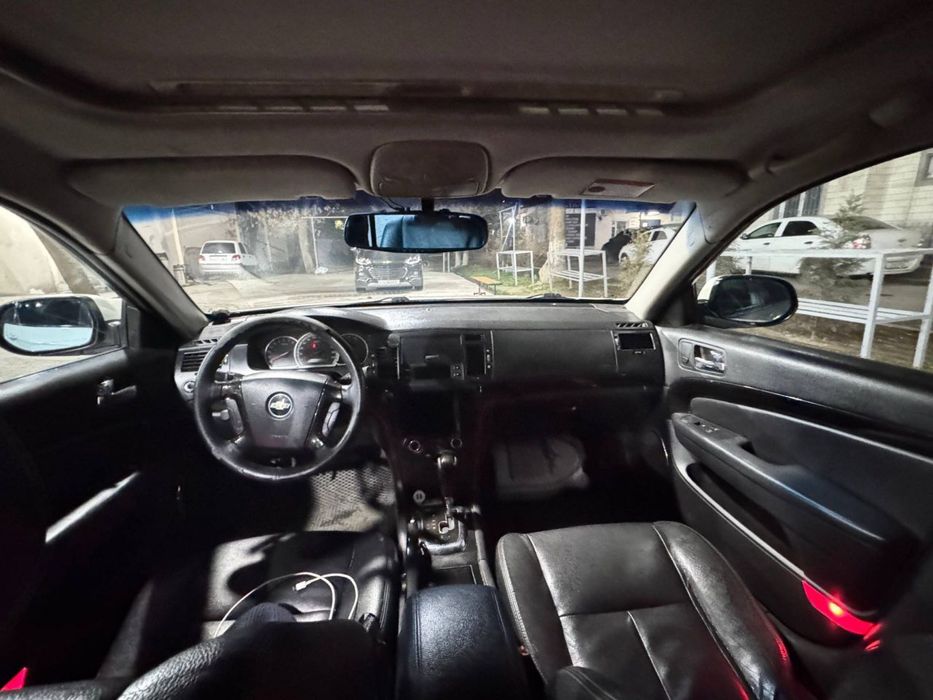 Epica 2011 avtomat karobka  xadavoy