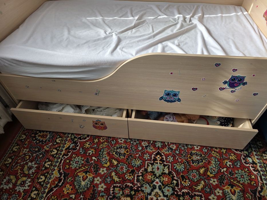 Продаю детскую кровать