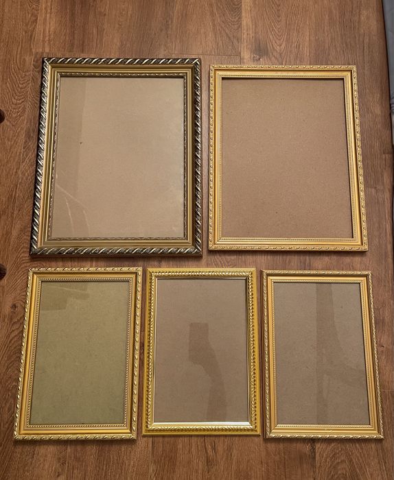 Рамки, б/у, в хорошем состоянии