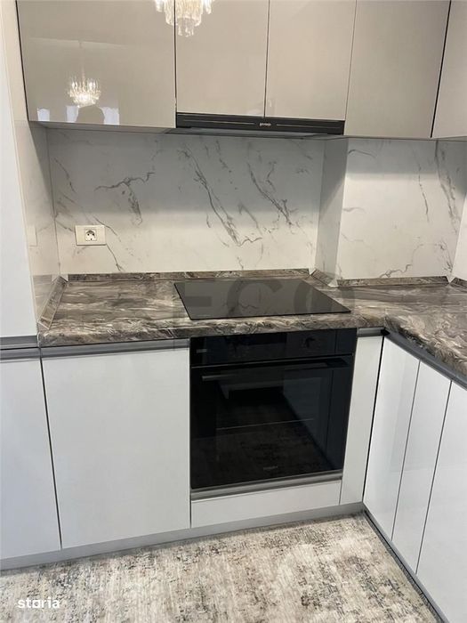 RECO  Apartament  2  camere, bloc nou cu lift, totul nou nelocuit, Zon