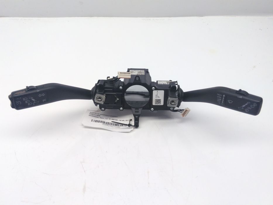 Modul maneta semnalizare si stergatoare Seat Leon Hatchback 2011 5K095
