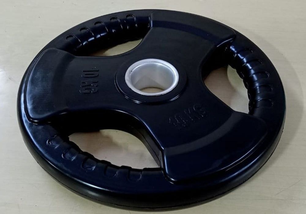 Различни видове и кг. олимпийски дискове