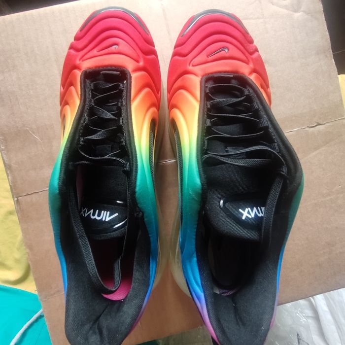 Nike Arr max Be True