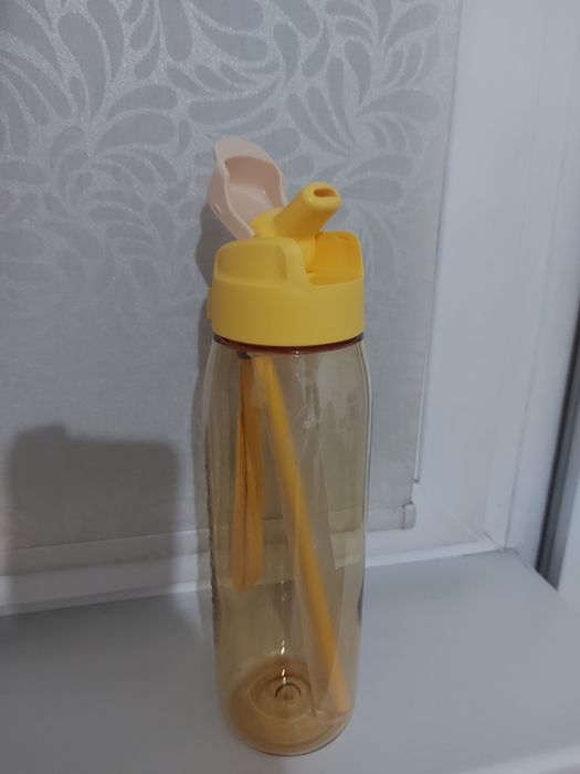 ЭКО бутылки от Tupperware