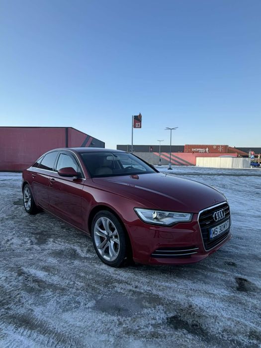 De vânzare audi a6