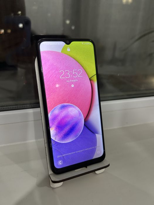 Продам самсунг а03s 32гб