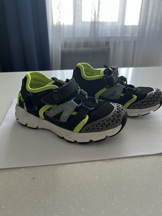 Летняя обувь для мальчика