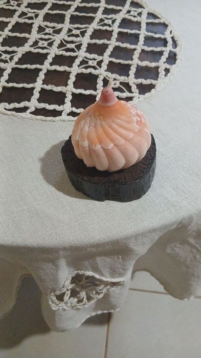 свещи от соев ароматизиран парафин