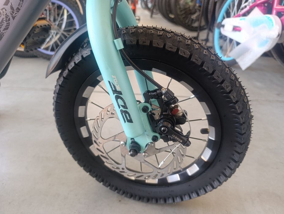 Ново!!! Детско колело BDF B740 – 16цола