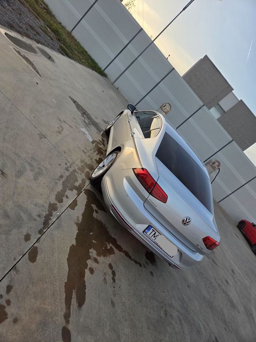 Vw Passat B8 1.6TDI 120cp