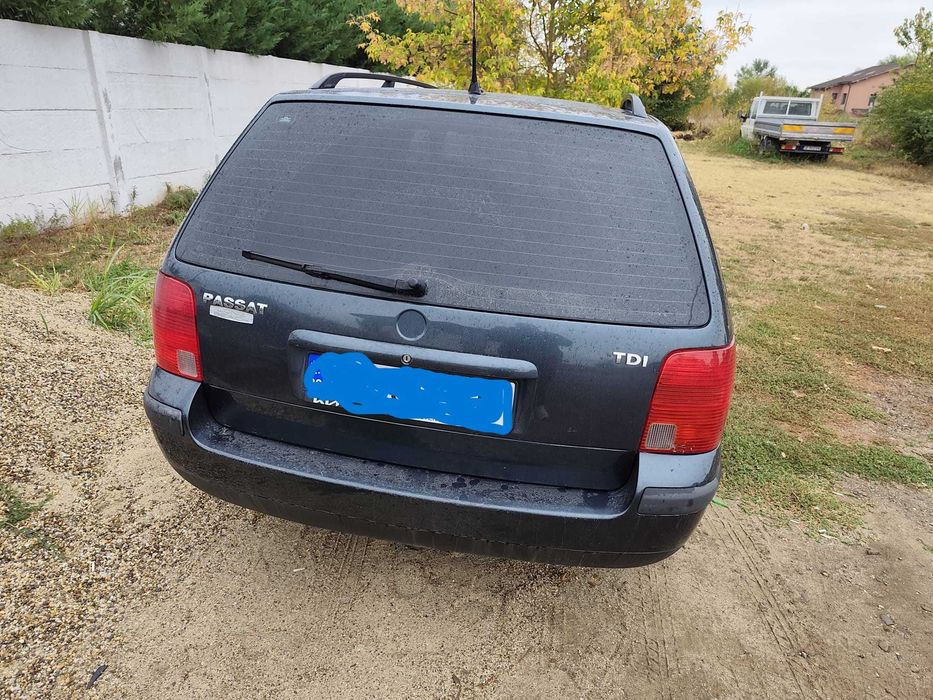VOLKSWAGEN Passat 2000 — imagine 4