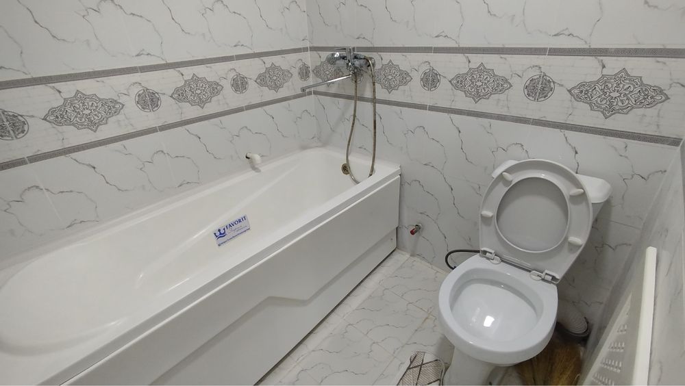 Vokzalda ijaraga 1 xona kvartira beriladi
