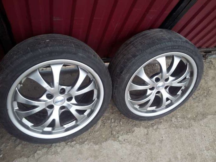 Jante Vw , Audi , Skoda , Seat 5x112 Alutec R18