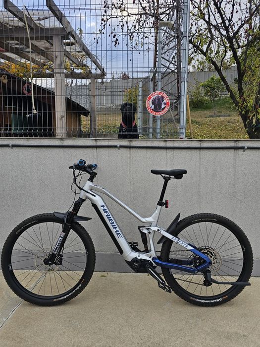 Планински електрически велосипед Haibike adventr Yamaha 720W XL размер
