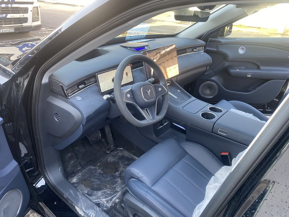 VOYAH FREE 2026 FREE+ 4WD Qiankun Edition. В Наличии