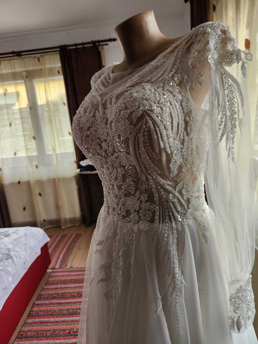 Rochie mireasa 38-40