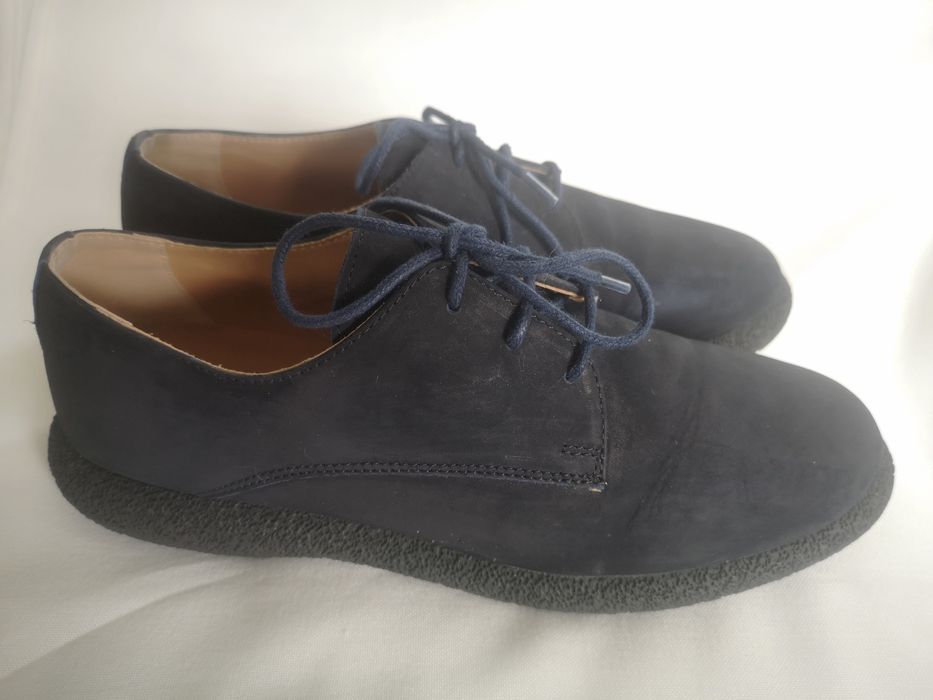 Нови обувки естествена кожа, номер 39