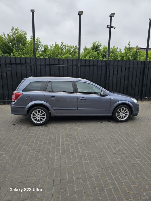 OPEL Astra 2007 — imagine 5