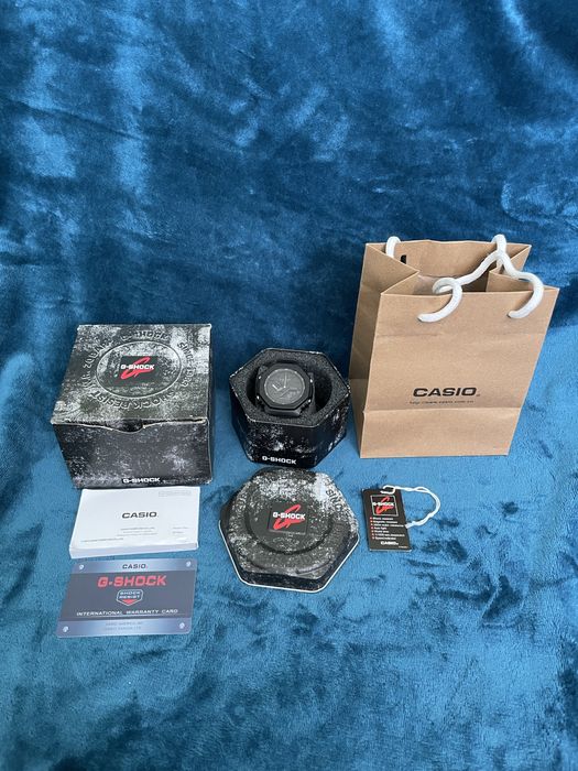 Ceas casio g-shock GA-2100