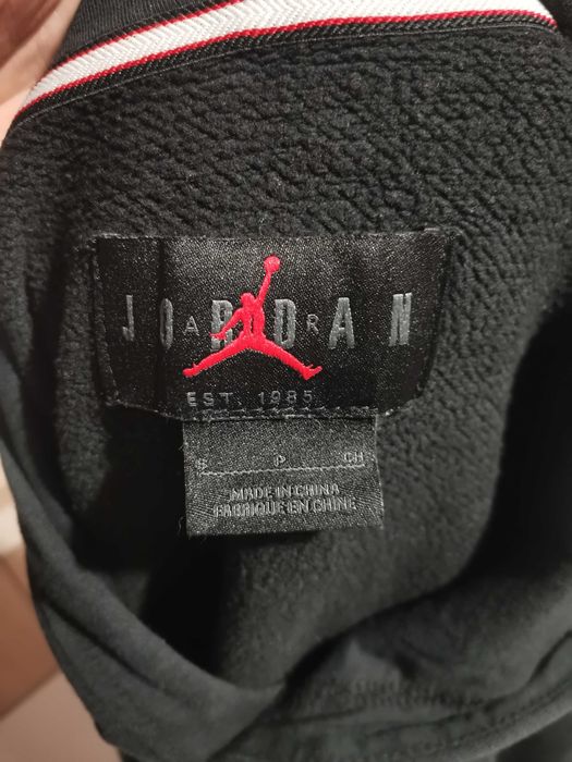 Jordan Brooklyn Fleece Men's Pullover Hoodie.