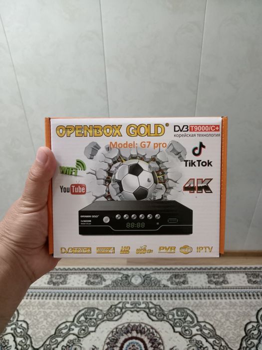 Тунер Опен Бок..