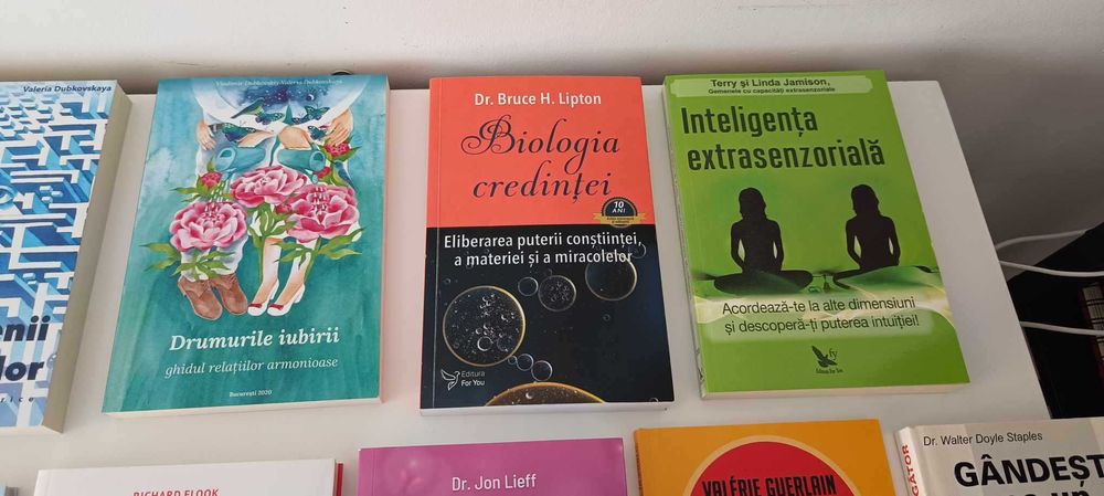 Cărți utile despre wellness