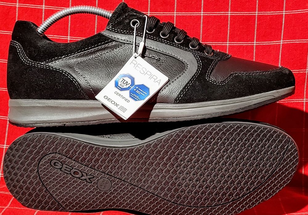 ** adidași *GEOX* 43 *50%reducere *original !!