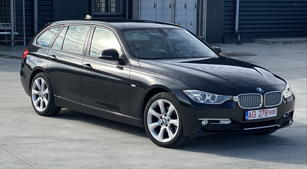 Bmw 320 X-Drive/ 4x4/ Cutie Automata/