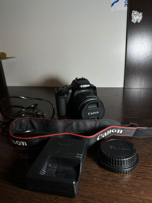 Canon EOS 250D в