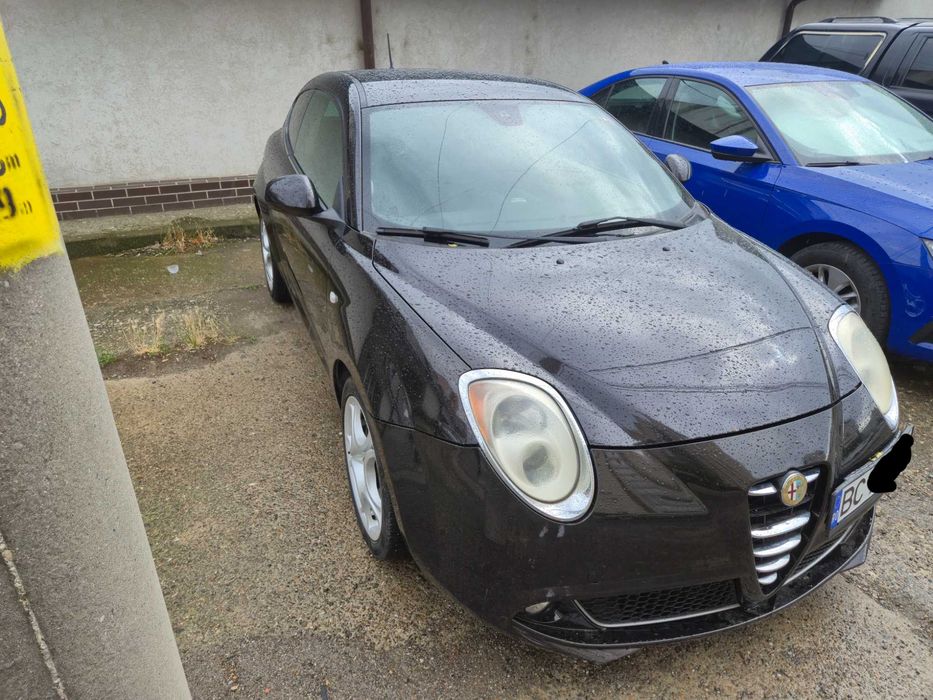 ALFA ROMEO MiTo 2010 — imagine 2