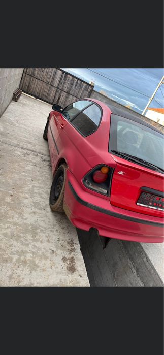 BMW - e46 compakt…