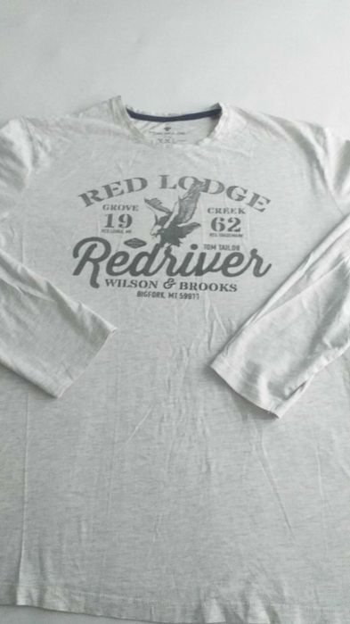 Мъжка риза ххл много тъничка чист памук на Waikiki-30лв.