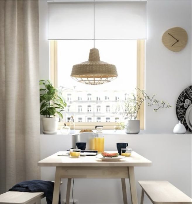 Трапезна маса NORRÅKER маса 30428982 Икея