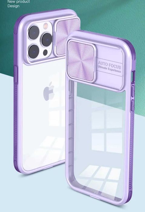 Husa Premium cu protectie metalică pt. iPhone 15 Plus / 15 Pro Max