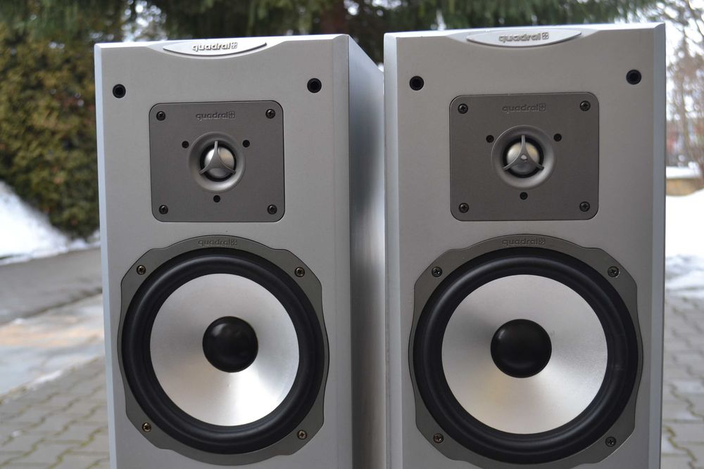 Boxe Quadral Platinum 620