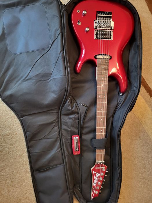 Vand chitara electrica Ibanez Premim Joe Satriani Series