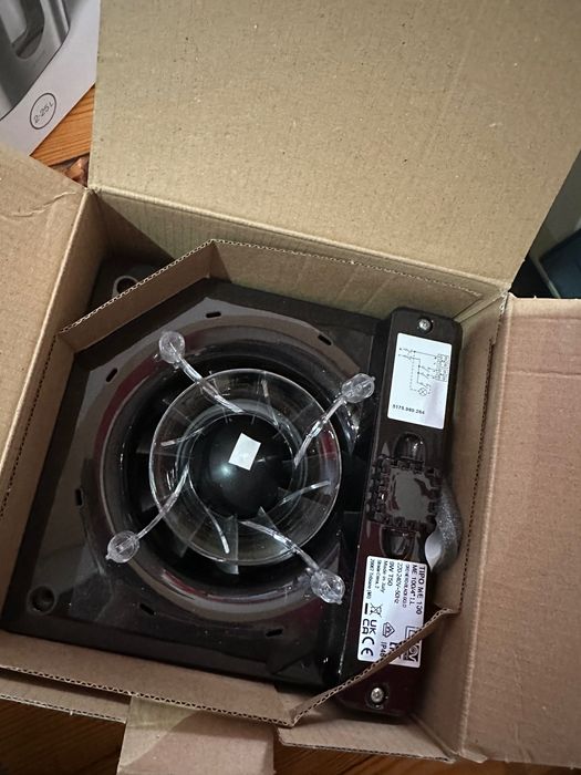 Вентилатор за баня