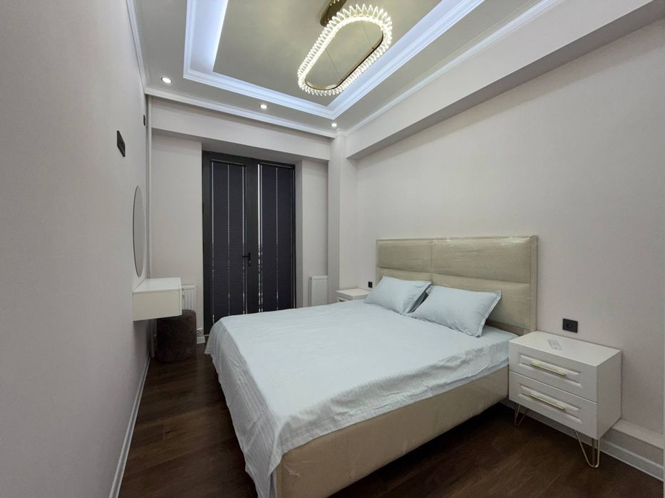 Rudakiydan 3 xonalik